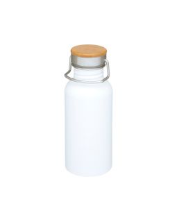 Спортивная бутылка Thor объемом 550 мл, белый