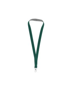 Двухцветный шнурок Aru с застежкой на липучке, зеленый/серый