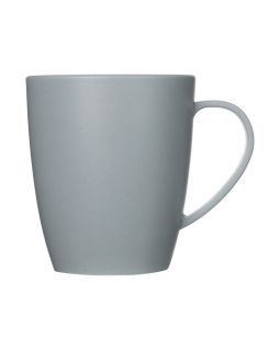 Кружка из пшеничного волокна Morning, 400 мл, серо-голубой 430C-foto2