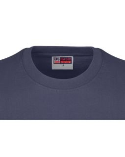 Футболка Heavy Super Club мужская, синий navy-foto4