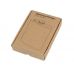 Фляжка 240 мл Remarque soft touch, 304 сталь, бургунди