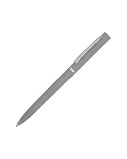 Ручка шариковая Navi soft-touch, серый