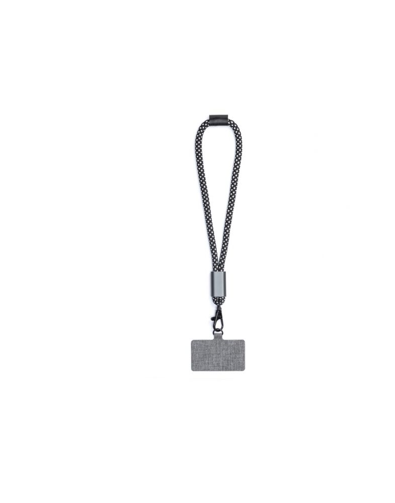 Ремешок-держатель для телефона на запястье Lany Wristband Eco, серый Ремешок-держатель для телефона на запястье Lany Wristband Eco, серый