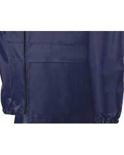 Дождевик Sunny gold, темно-синий, размер XL/XXL-foto4