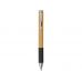 Ручка бамбуковая шариковая Gifu, черный