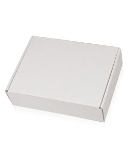 Коробка подарочная Zand M, белый