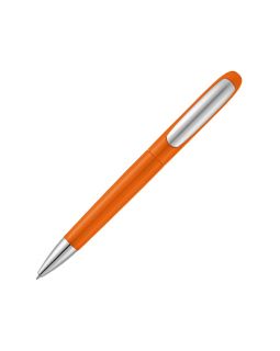 Ручка шариковая Draco, оранжевый