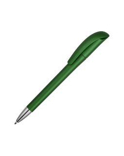 Ручка шариковая Celebrity Сорос зеленый металлик