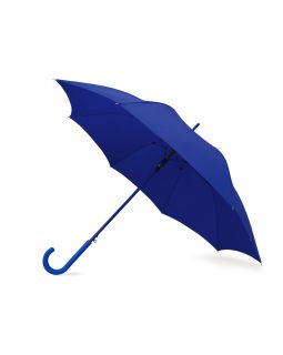 Зонт-трость Color полуавтомат, синий