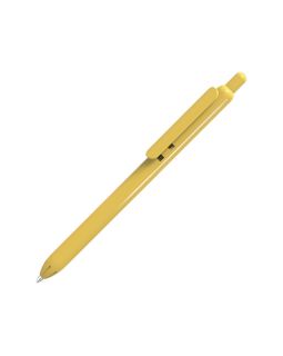 Шариковая ручка Lio Solid, желтый