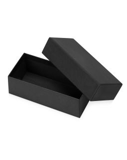 Подарочная коробка с эфалином Obsidian S 160х70х60, черный-foto2