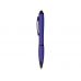 Ручка-стилус шариковая Nash, пурпурный/черный