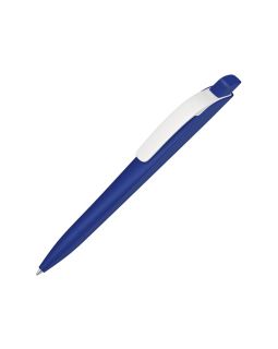 Ручка шариковая пластиковая Stream KG, синий