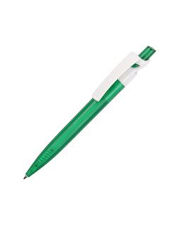 Шариковая ручка Maxx Mix, зеленый/белый