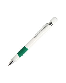 Шариковая ручка Eve,  белый/зеленый