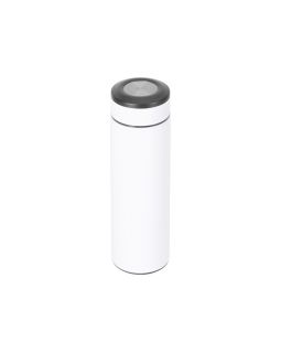 Вакуумный термос Vacuum Flask C1, soft touch, 420мл, белый Вакуумный термос Vacuum Flask C1, soft touch, 420мл, белый