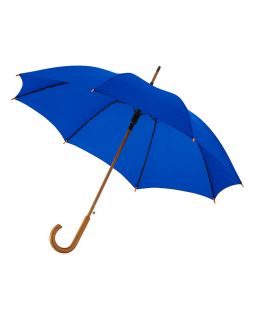 Зонт Kyle полуавтоматический 23, ярко-синий