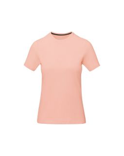 Nanaimo женская футболка с коротким рукавом, pale blush pink-foto2