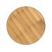 Бутылка из переработанного пластика Kato Bamboo с бамбуковой крышкой, 500 мл