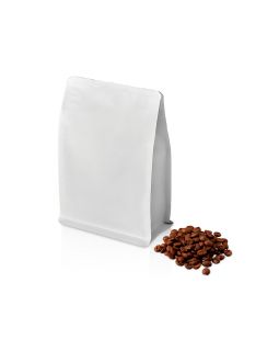 Кофе зерновой 250 гр. Иргачефф 4 гр, обжарка под эспрессо, белый