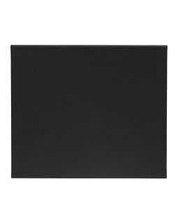 Подарочная коробка с эфалином Obsidian L 243 х 203 х 63, черный-foto3