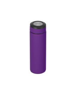 Вакуумный термос Vacuum Flask C1, soft touch, 420мл, фиолетовый Вакуумный термос Vacuum Flask C1, soft touch, 420мл, фиолетовый