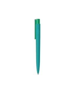Ручка шариковая RECYCLED PET PEN PRO K transparent GUM soft-touch-foto4