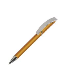 Шариковая ручка Starco Lux, желтый/серебристый