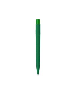 Ручка шариковая RECYCLED PET PEN PRO K transparent GUM soft-touch-foto3