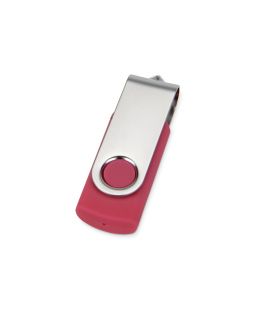 Флеш-карта USB 2.0 32 Gb Квебек, розовый