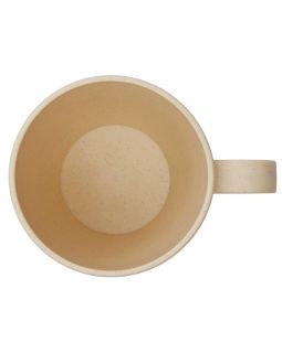 Кружка из пшеничного волокна Morning, 400 мл, бежевый-foto4