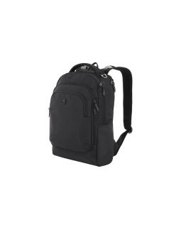 Рюкзак SWISSGEAR 15,6, полиэстер 600D, 30 x 13 x 44 см, 17 л, черный