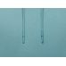 Худи оверсайз Alpha.01 унисекс, пыльный бирюзовый