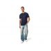 Футболка Super club мужская, темно-синий