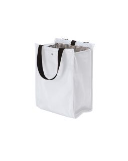 Складная сумка-холодильник Fresh, белый-foto2