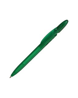 Шариковая ручка Rico Color,  зеленый