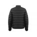 Стеганая куртка Uniqloud, черный