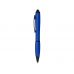 Ручка-стилус шариковая Nash, ярко-синий/черный
