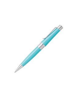 Шариковая ручка Cross Beverly Aquatic Sea Lacquer, голубой