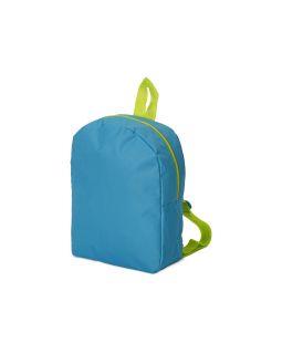 Рюкзак Fellow, голубой/зеленое яблоко