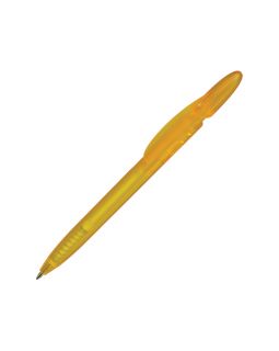Шариковая ручка Rico Color,  желтый