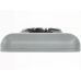 Магнитный беспроводной внешний аккумулятор MagnetIQ, 5000 mah, 10 W, серый Cool gray 7C