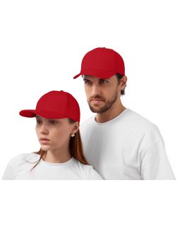 Бейсболка Oklahoma, красный Бейсболка Oklahoma, красный