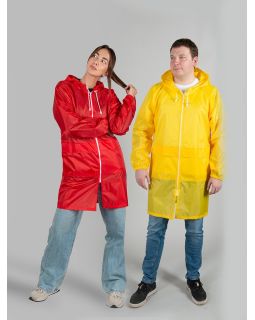 Дождевик Sunny gold, черный, размер M/L-foto7