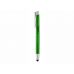 Ручка-стилус шариковая Giza, зеленый