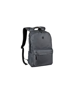 Рюкзак WENGER 18 л с отделением для ноутбука 14'' и с водоотталкивающим покрытием, черный