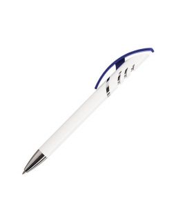 Шариковая ручка Starco White,  белый/синий
