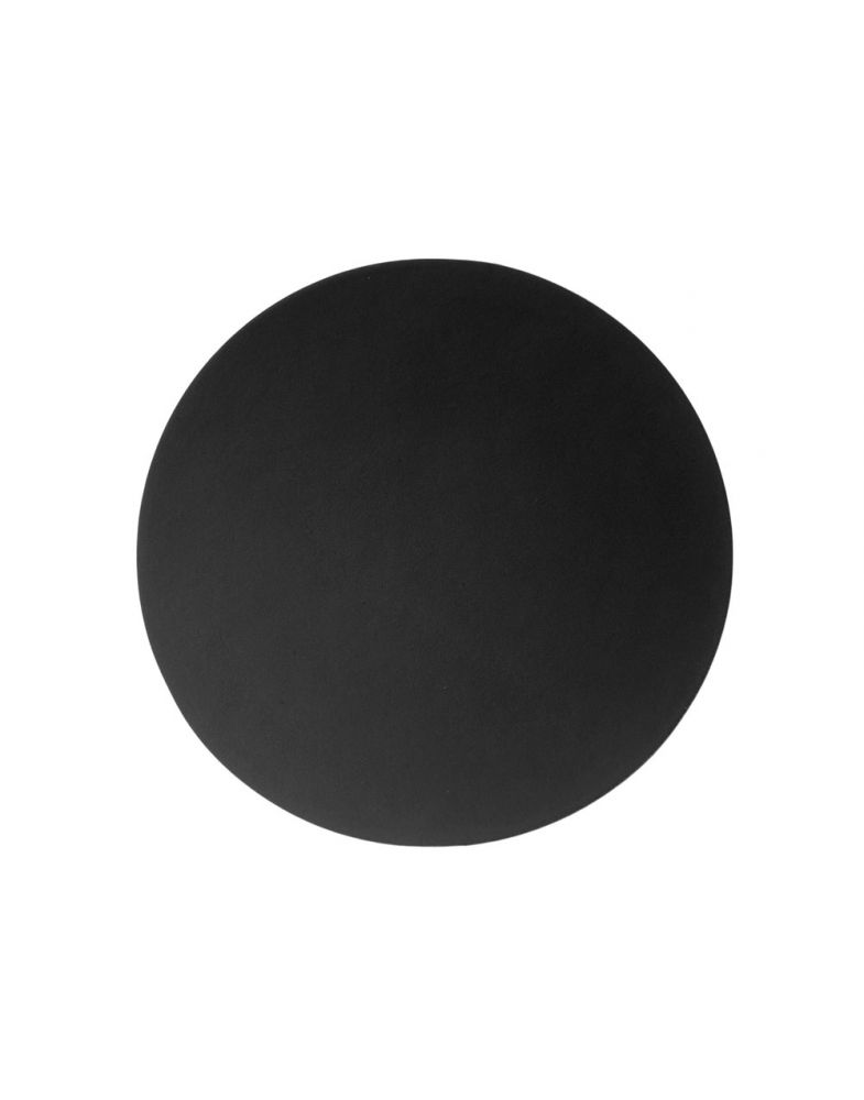 ПАТЧ КРУГ soft-touch (чёрный) 6,0 х 6,0 см ПАТЧ КРУГ soft-touch (чёрный) 6,0 х 6,0 см