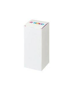 Термокружка Double wall mug C1, soft touch, 350 мл, красный-foto4