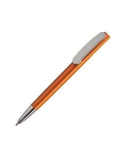 Шариковая ручка Leo Lux, оранжевый